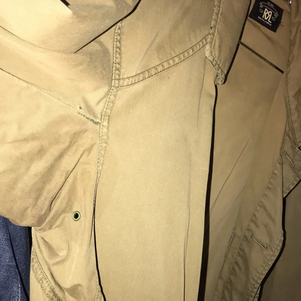 Double RL Coat | RRL | Ralph Lauren - Picture 5 of 12